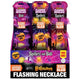 Magic Seasons Halloween Flashing Bats/Spider Necklace