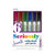 Seriously: Smooth Rollerball Gel Pens (Set of 6)