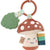 Mushroom Itzy Pal™ Plush + Teether