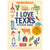 I Love Texas Sticker Book