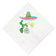 Fiesta Margarita Cocktail Napkins