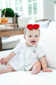 Holly Layette Set