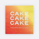 Cake Cake Cake Beverage Paper Napkin