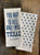You May All Go To Hell... - Davy Crockett - Kitchen Towel
