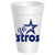 Navy Astros Go Stros - 10 Pack