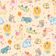 Safari Party Gift Wrap - Roll