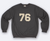 74 Felt Number Sweatshirt