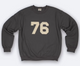 74 Felt Number Sweatshirt