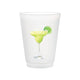Margarita Frosted Cups | Set of 6