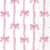 Baby Toile Pink Guest Towel