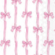 Baby Toile Pink Guest Towel