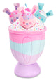Bunny Sundae Plush
