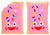 POP TARTS PACKAGING PLUSH