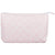 Pink Hearts Medium Tyvek® Zipper Pouch