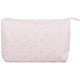 Pink Hearts Medium Tyvek® Zipper Pouch