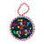 Merry & Bright Needlepoint Ornament