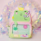 Claw Machine Pin Collector Backpack - Singing Frog