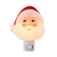 5 in. Shatterproof Night Light - Santa
