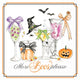Boo-Sy Cocktail Napkins 20 Ct Rosanne Beck Halloween