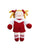 Cheerleader Knit Dolls