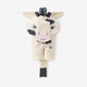 Cow Hooded Bathwrap