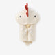 Rooster Hooded Bathwrap