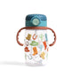 Giddy up! Straw Cup with Snap-Close Lid
