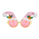 Pinkmas Party Novelty Glasses