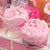 Fuzzy Pink Poodle Cloud Slime