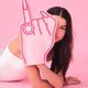 Bachelorette Party Foam Ring Finger