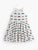 Wave Dress - Patriotic Sunglasses