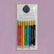 Pencils For All Occasions - Set of 8