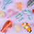 Ocean Series hair claws