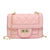 Tiny Classic Quilted Mini Purse