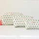 Tickled Pink Print Travel/Make Up/Organizer/Bag