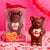 Valentine's Hollow Milk Chocolate "Be Mine" Bear