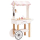 Ice Cream Trolley Market Stall