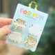 Mini Pearl For Fun Claw Hair Clip Set
