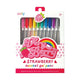 Very Berry Strawberry Scented Gel Pens
