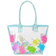 Yummy Gummy Clear Tote Bag