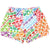 Dum-Dums Wrapper Plush Shorts