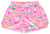 BEST IN SNOW PLUSH SHORTS