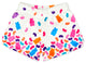 JELLY BEARS PLUSH SHORTS