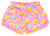 HOPPY CHICKS PLUSH SHORTS