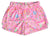 CANDY LAND SUGAR TRAIL PLUSH SHORTS