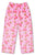 Beary Cute Plush Pants