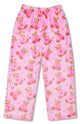 Beary Cute Plush Pants