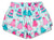 Fancy Trees Plush Shorts