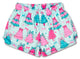 Fancy Trees Plush Shorts
