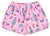 Nutcracker Waltz Plush Shorts